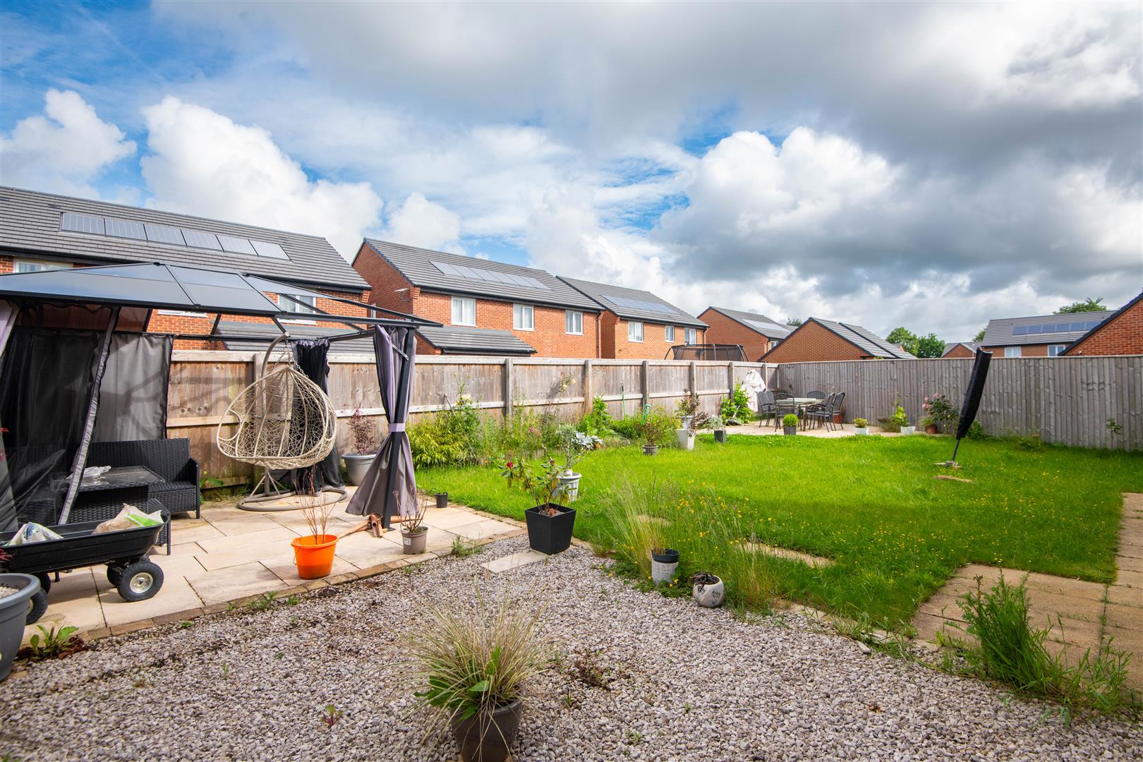 Burstock Drive, Cottam, Preston